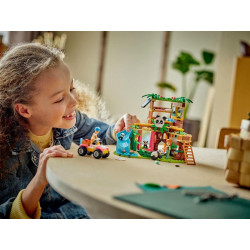 LEGO® 42648 FRIENDS  Péče o zvířátka v pandí záchranné stanici
