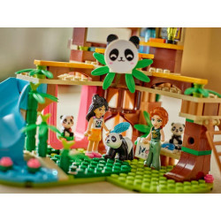 LEGO® 42648 FRIENDS  Péče o zvířátka v pandí záchranné stanici