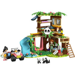 LEGO® 42648 FRIENDS  Péče o zvířátka v pandí záchranné stanici