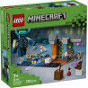 LEGO® 21274 MINECRAFT® Setkání se Strážcem