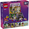 LEGO® 42653 FRIENDS Obchod s hudebninami a byt