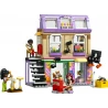 LEGO® 42653 FRIENDS Obchod s hudebninami a byt