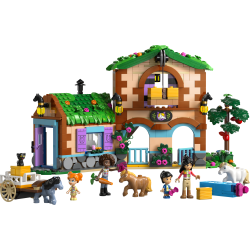 LEGO® 42654 FRIENDS  Ranč s poníky a stáj