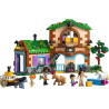 LEGO® 42654 FRIENDS  Ranč s poníky a stáj