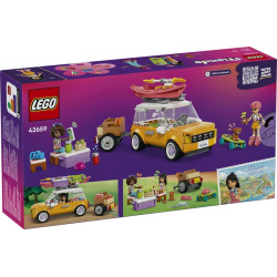 LEGO® 42659 FRIENDS Výlet v autě s přáteli