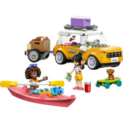LEGO® 42659 FRIENDS Výlet v autě s přáteli