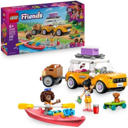 LEGO® 42659 FRIENDS Výlet v autě s přáteli
