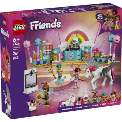 LEGO® 42661 FRIENDS Kostýmová párty s jednorožcem a vílou