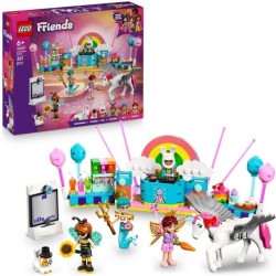 LEGO® 42661 FRIENDS Kostýmová párty s jednorožcem a vílou