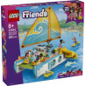 LEGO® 42664 FRIENDS Dobrodružství na jachtě