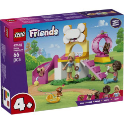 LEGO® 42665 FRIENDS  Hřiště pro štěňátka