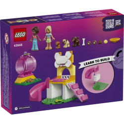 LEGO® 42665 FRIENDS  Hřiště pro štěňátka