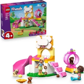 LEGO® 42665 FRIENDS  Hřiště pro štěňátka