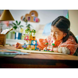 LEGO® 42666 FRIENDS  Kočičí narozeninová oslava a dům na stromě