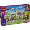 LEGO® 42671 FRIENDS  Kavárna plná rostlin a květinářství