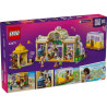 LEGO® 42671 FRIENDS  Kavárna plná rostlin a květinářství