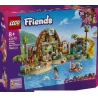 LEGO® 42673 FRIENDS Rodinná dovolená u pláže