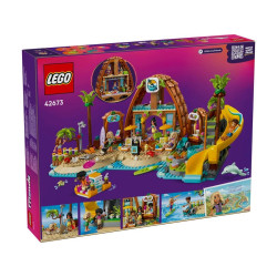 LEGO® 42673 FRIENDS Rodinná dovolená u pláže