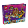 LEGO® 42673 FRIENDS Rodinná dovolená u pláže