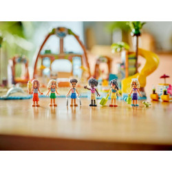 LEGO® 42673 FRIENDS Rodinná dovolená u pláže