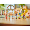 LEGO® 42673 FRIENDS Rodinná dovolená u pláže