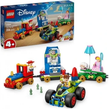 LEGO® 43264 DISNEY™ Slavnostní vláček a Autíčko z Příběhu hraček