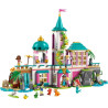 LEGO® 43267 DISNEY™ Hrad princezen a královští domácí mazlíčci