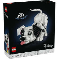 LEGO® 43269 DISNEY™ Štěňátko z filmu 101 dalmatinů