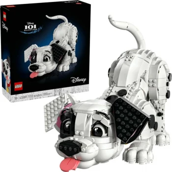 LEGO® 43269 DISNEY™ Štěňátko z filmu 101 dalmatinů