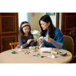 LEGO® 43271 DISNEY™  Štěňátka Štístko a Penny z filmu 101 dalmatinů