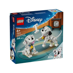 LEGO® 43271 DISNEY™  Štěňátka Štístko a Penny z filmu 101 dalmatinů
