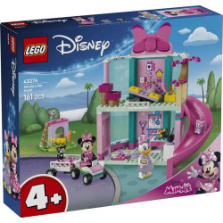 LEGO® 43274 DISNEY™ Minnie a hotel pro domácí mazlíčky