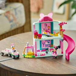 LEGO® 43274 DISNEY™ Minnie a hotel pro domácí mazlíčky