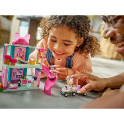 LEGO® 43274 DISNEY™ Minnie a hotel pro domácí mazlíčky