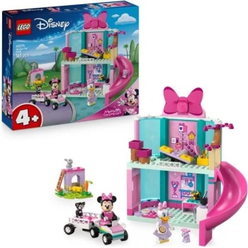 LEGO® 43274 DISNEY™ Minnie a hotel pro domácí mazlíčky