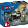 LEGO® 60455 CITY  Honička na policejní motorce