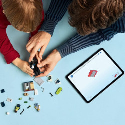 LEGO® 60455 CITY  Honička na policejní motorce