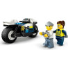 LEGO® 60455 CITY  Honička na policejní motorce