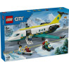 LEGO® 60465 CITY  Letadlo záchranářské služby
