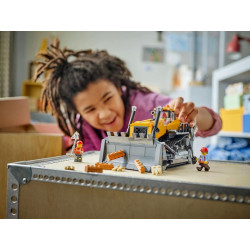 LEGO® 60466 CITY  Žlutý buldozer