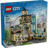 LEGO® 60469 CITY  Hlavní vlakové nádraží