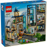 LEGO® 60469 CITY  Hlavní vlakové nádraží