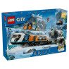LEGO® 60470 CITY  Polární expres pro průzkumníky Arktidy