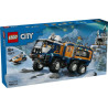 LEGO® 60471 CITY  Nákladní auto s laboratoří pro průzkumníky Arktidy