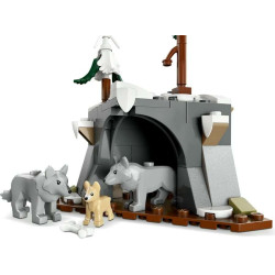 LEGO® 60471 CITY  Nákladní auto s laboratoří pro průzkumníky Arktidy