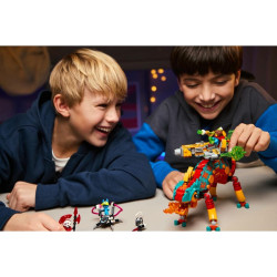 LEGO® 71492 DREAMZzz Mateo a jeho ohnivý chameleon