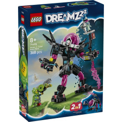 LEGO® 71495 DREAMZzz  Mateo vs. Kybermozkový robot