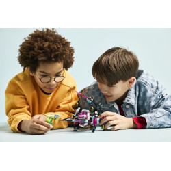 LEGO® 71495 DREAMZzz  Mateo vs. Kybermozkový robot