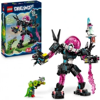 LEGO® 71495 DREAMZzz  Mateo vs. Kybermozkový robot