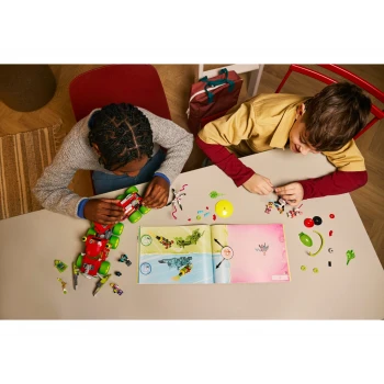 LEGO® 71499 DREAMZzz  Mateovo vozidlo v podobě barvy ve spreji